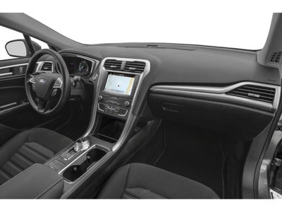 2019 Ford Fusion Titanium FWD