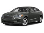 2019 Ford Fusion Titanium FWD