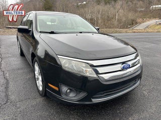 2012 Ford Fusion 4dr Sdn SE FWD