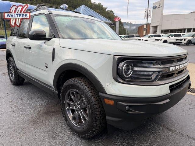 2022 Ford Bronco Sport Big Bend 4x4