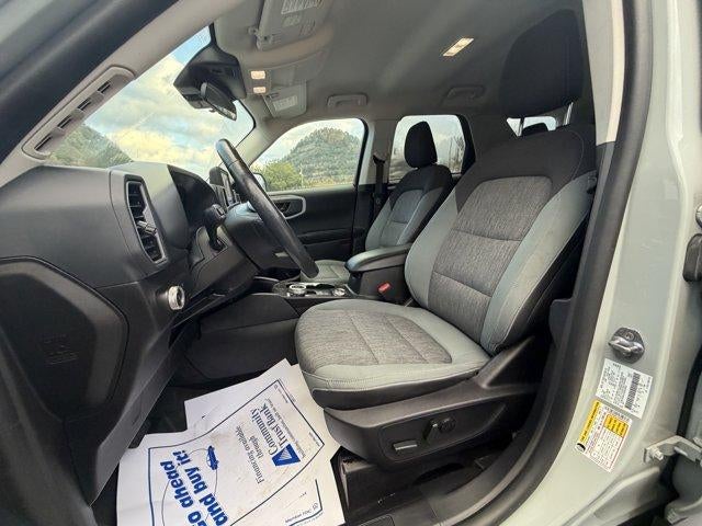 2022 Ford Bronco Sport Big Bend 4x4