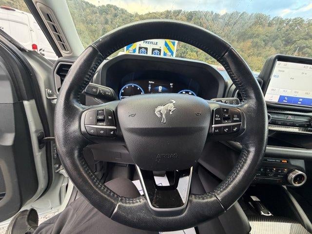 2022 Ford Bronco Sport Big Bend 4x4