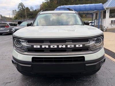 2022 Ford Bronco Sport Big Bend 4x4