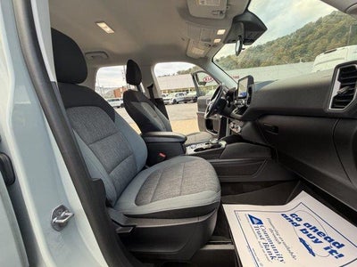2022 Ford Bronco Sport Big Bend 4x4