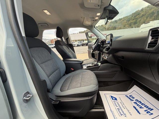 2022 Ford Bronco Sport Big Bend 4x4