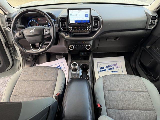 2022 Ford Bronco Sport Big Bend 4x4