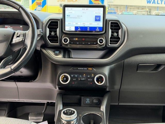 2022 Ford Bronco Sport Big Bend 4x4