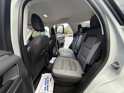 2022 Ford Bronco Sport Big Bend 4x4
