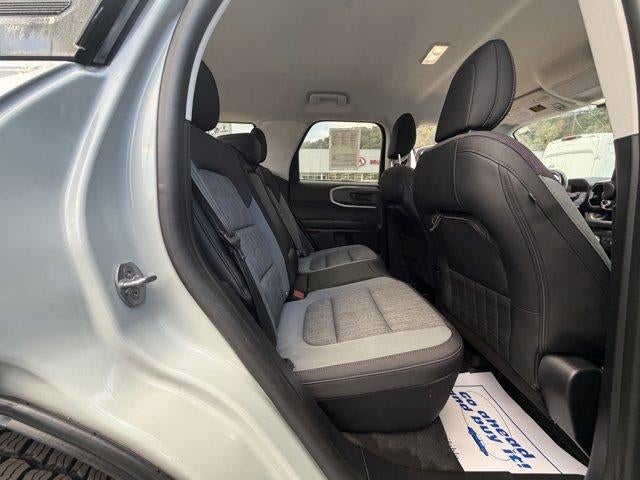 2022 Ford Bronco Sport Big Bend 4x4