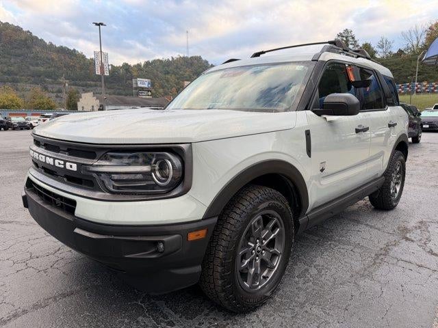 2022 Ford Bronco Sport Big Bend 4x4