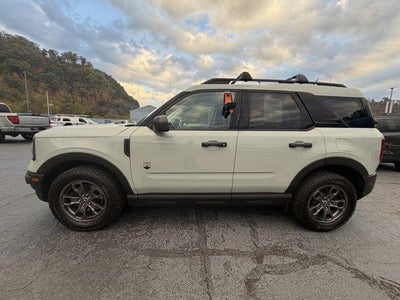 2022 Ford Bronco Sport Big Bend 4x4