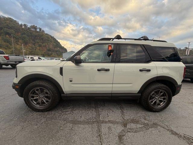 2022 Ford Bronco Sport Big Bend 4x4