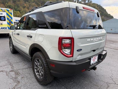 2022 Ford Bronco Sport Big Bend 4x4