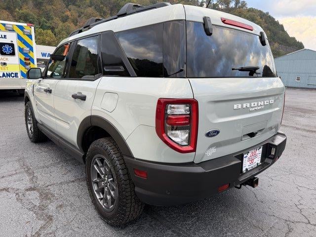 2022 Ford Bronco Sport Big Bend 4x4
