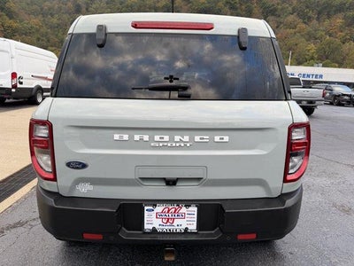 2022 Ford Bronco Sport Big Bend 4x4