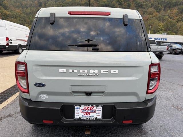 2022 Ford Bronco Sport Big Bend 4x4