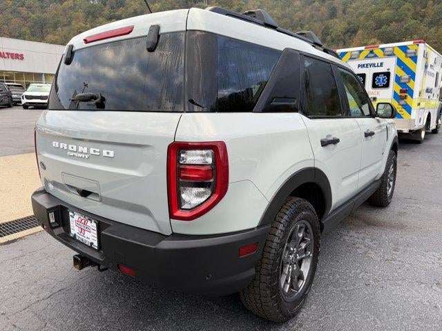 2022 Ford Bronco Sport Big Bend 4x4