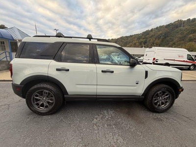 2022 Ford Bronco Sport Big Bend 4x4