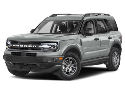 2022 Ford Bronco Sport Big Bend 4x4