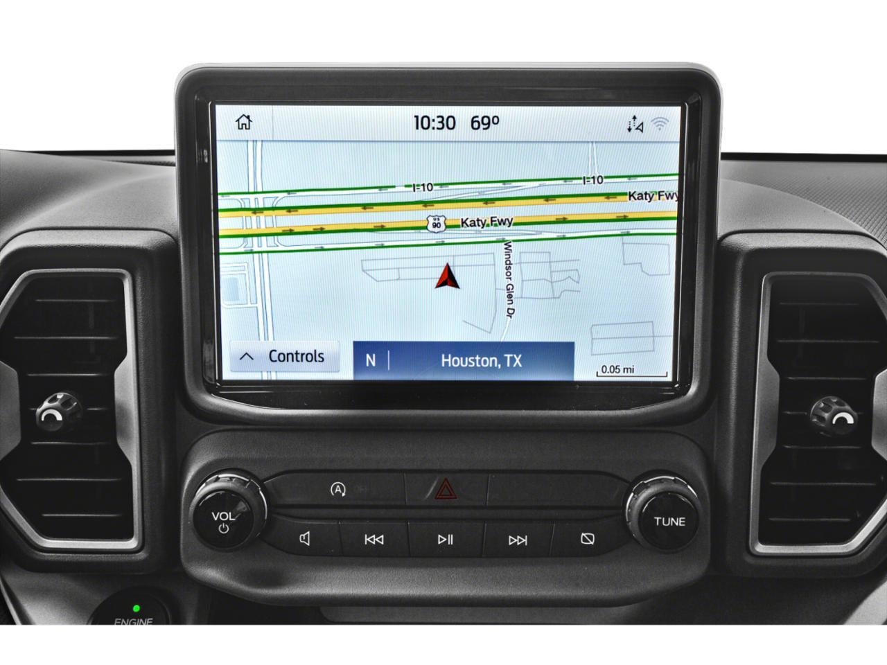 2022 Ford Bronco Sport Big Bend 4x4
