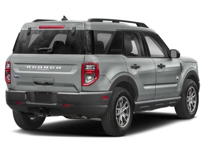 2022 Ford Bronco Sport Big Bend 4x4