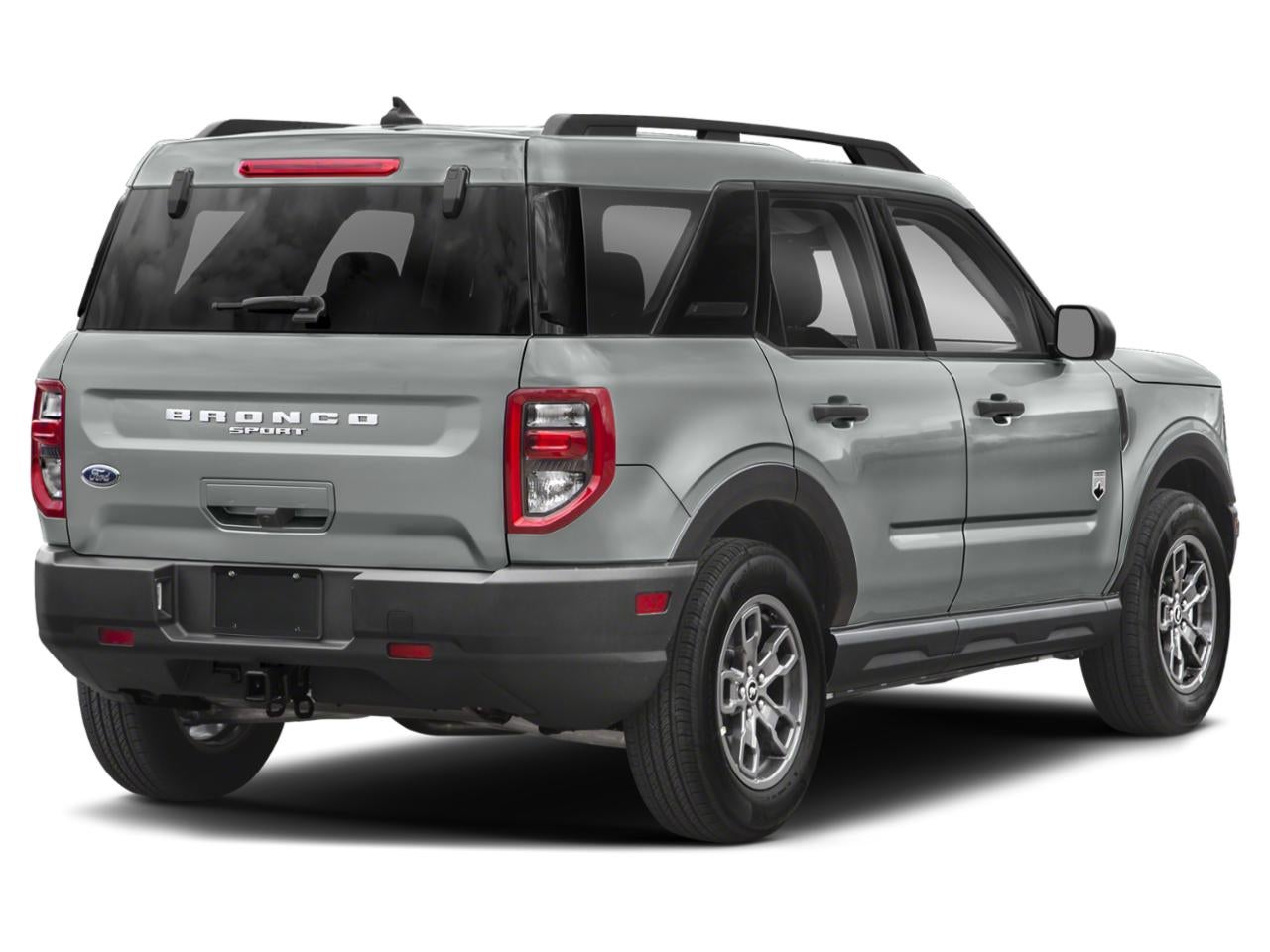 2022 Ford Bronco Sport Big Bend 4x4