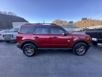 2025 Ford Bronco Sport Big Bend 4x4