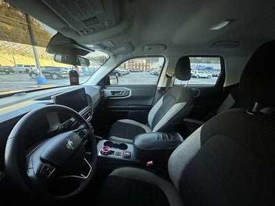 2025 Ford Bronco Sport Big Bend 4x4