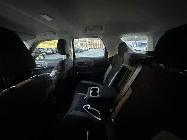 2025 Ford Bronco Sport Big Bend 4x4