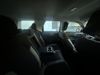 2025 Ford Bronco Sport Big Bend 4x4