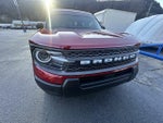 2025 Ford Bronco Sport Big Bend 4x4