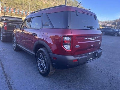 2025 Ford Bronco Sport Big Bend 4x4