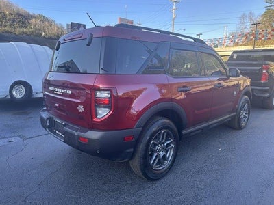2025 Ford Bronco Sport Big Bend 4x4