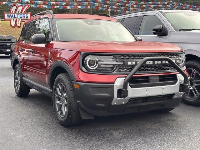 2025 Ford Bronco Sport Big Bend 4x4