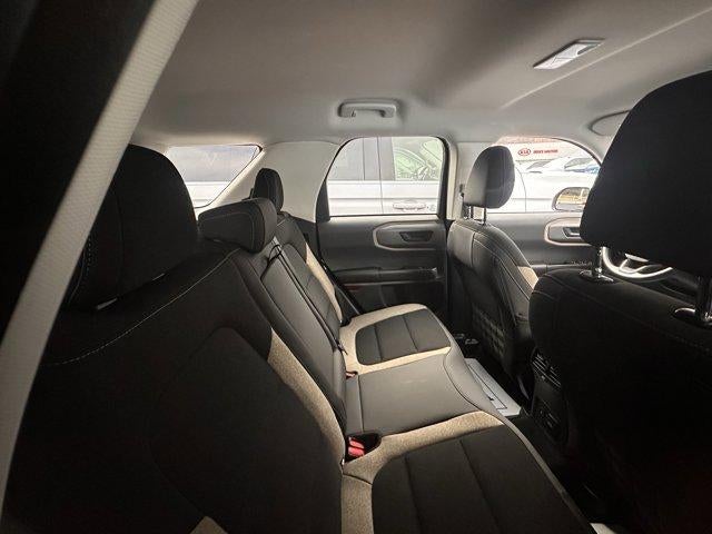 2025 Ford Bronco Sport Big Bend 4x4