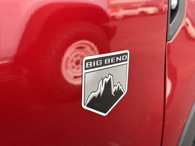 2025 Ford Bronco Sport Big Bend 4x4