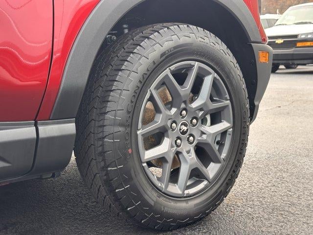 2025 Ford Bronco Sport Big Bend 4x4