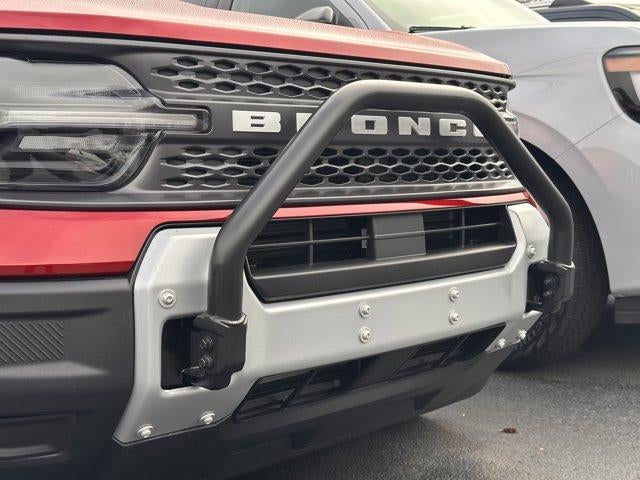 2025 Ford Bronco Sport Big Bend 4x4