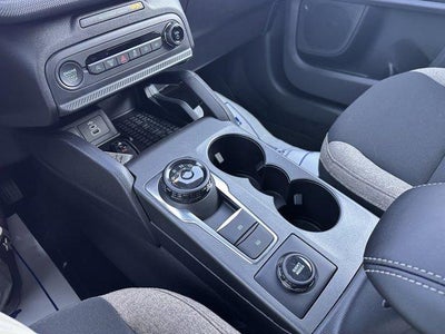 2025 Ford Bronco Sport Big Bend 4x4