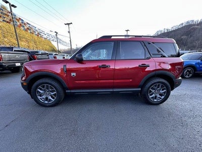 2025 Ford Bronco Sport Big Bend 4x4