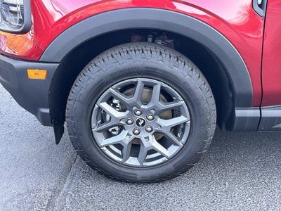 2025 Ford Bronco Sport Big Bend 4x4
