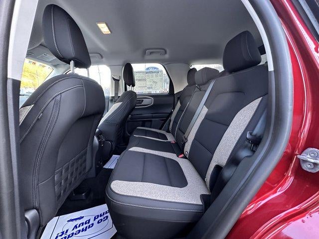 2025 Ford Bronco Sport Big Bend 4x4