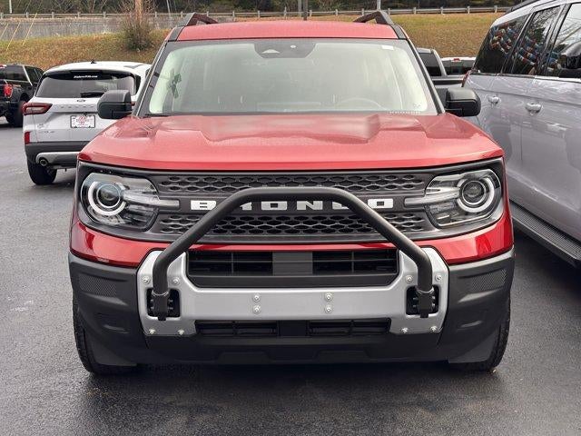 2025 Ford Bronco Sport Big Bend 4x4