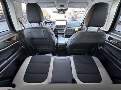 2025 Ford Bronco Sport Big Bend 4x4