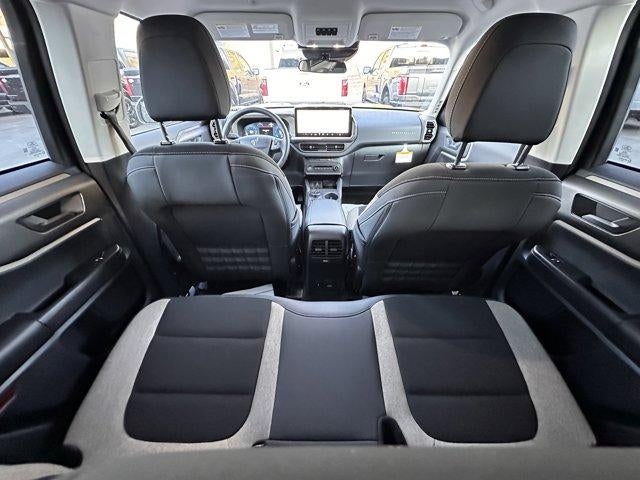 2025 Ford Bronco Sport Big Bend 4x4