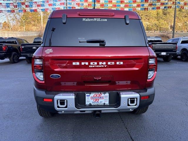 2025 Ford Bronco Sport Big Bend 4x4