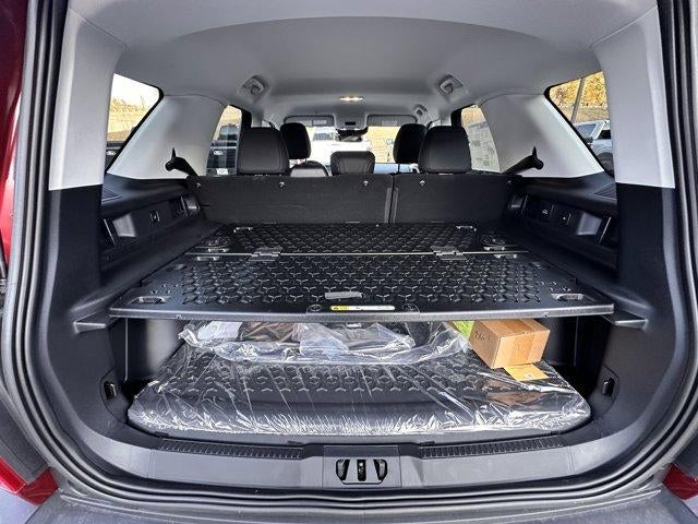 2025 Ford Bronco Sport Big Bend 4x4