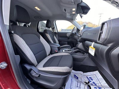 2025 Ford Bronco Sport Big Bend 4x4