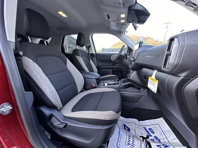 2025 Ford Bronco Sport Big Bend 4x4