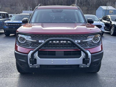 2025 Ford Bronco Sport Big Bend 4x4